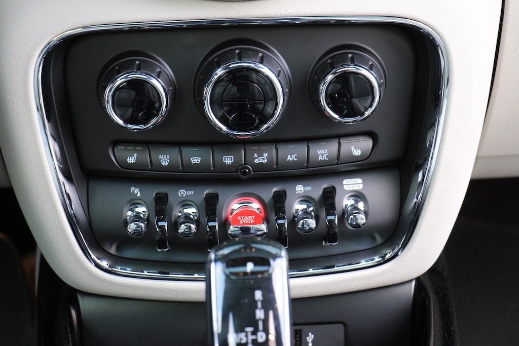 Mini Clubman Cooper