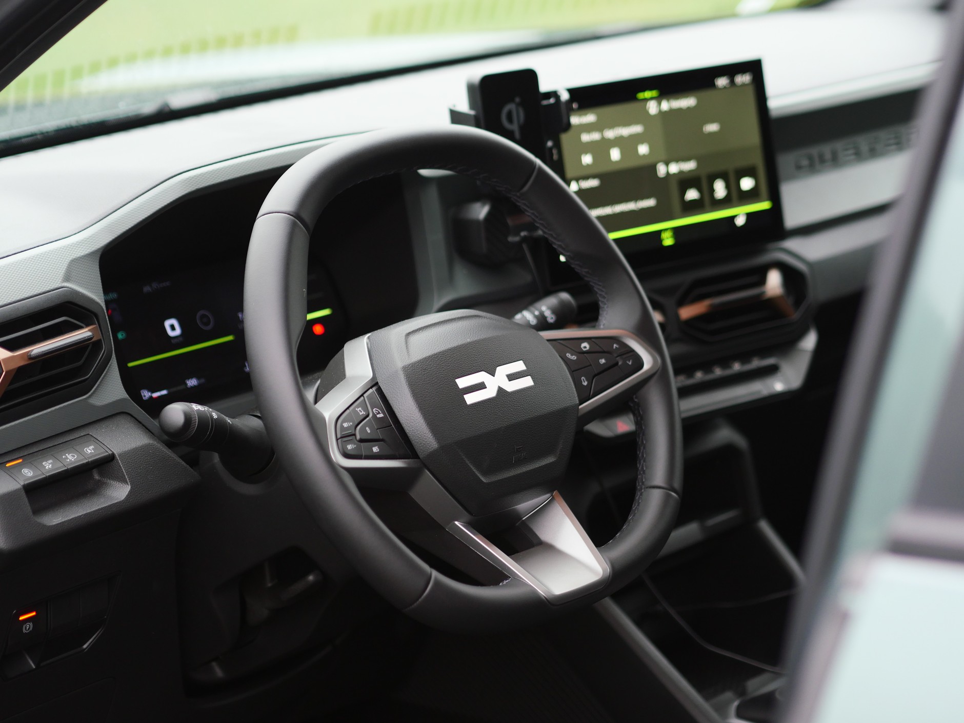 Dacia Duster Extreme 1.2 TCe 4x4