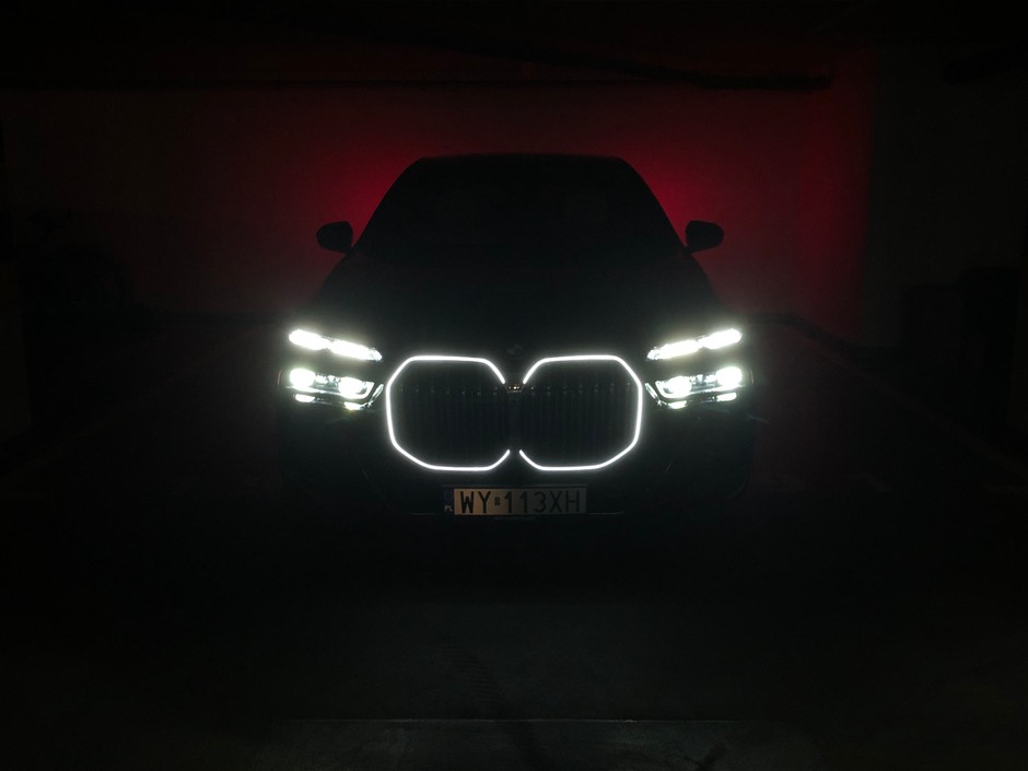 Nowe BMW 740d (G70)