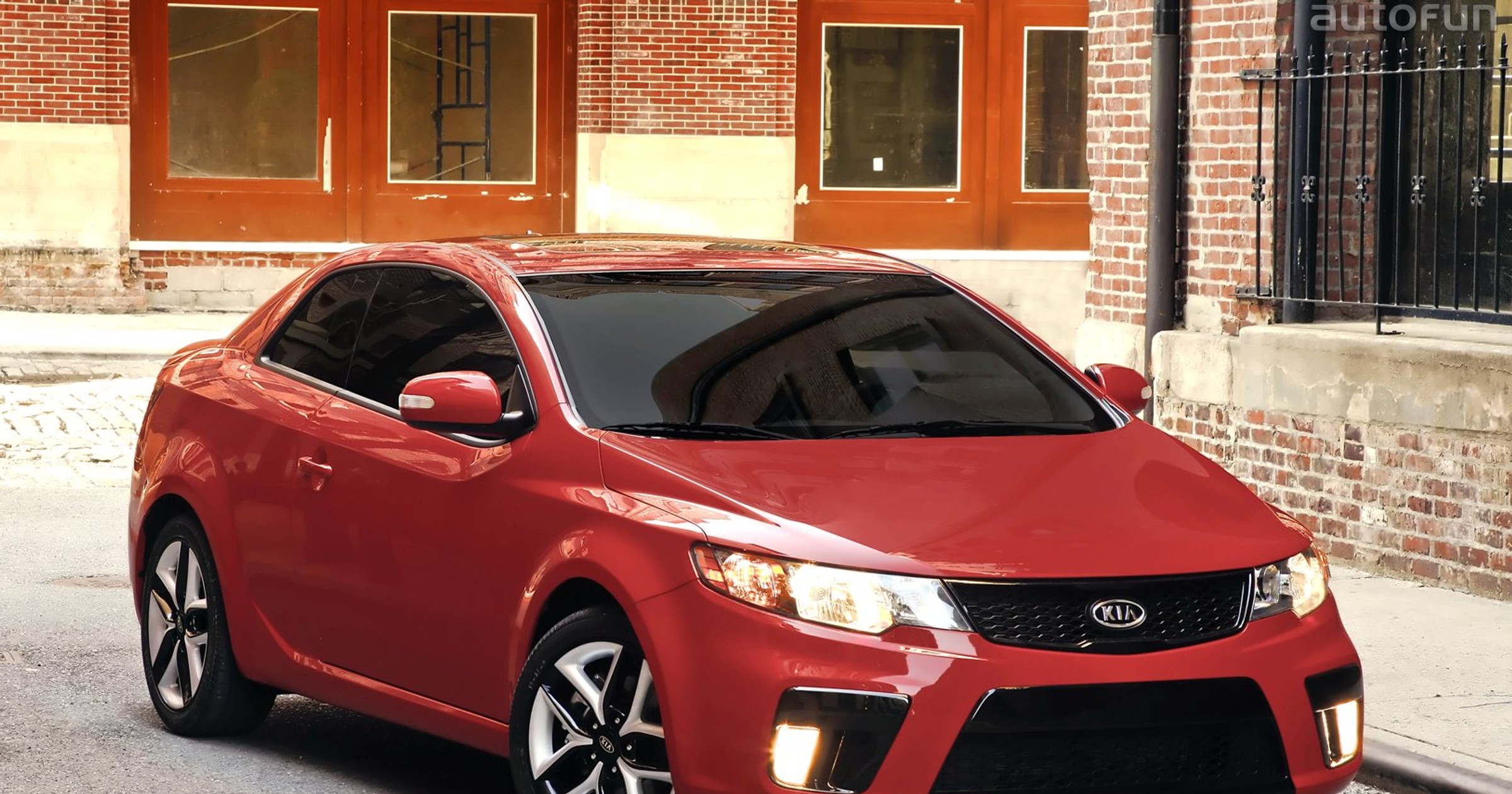 Kia Forte Koup