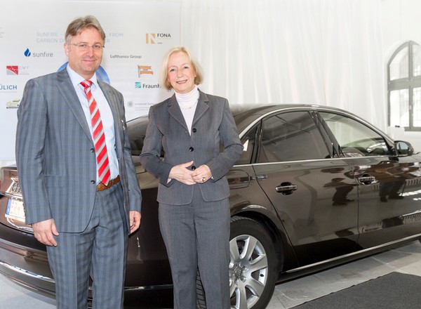 Audi e-diesel już w produkcji