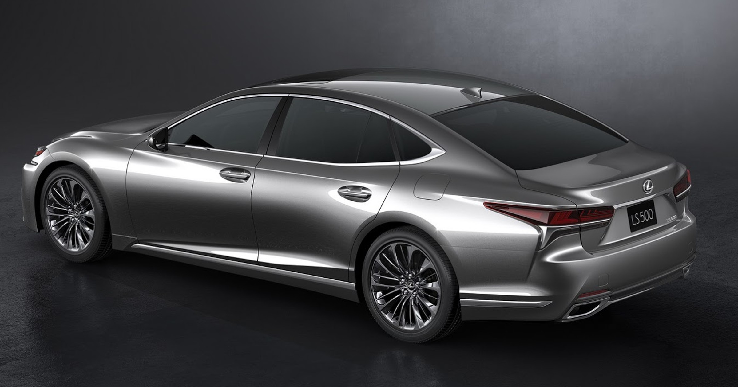 Lexus LS 2017