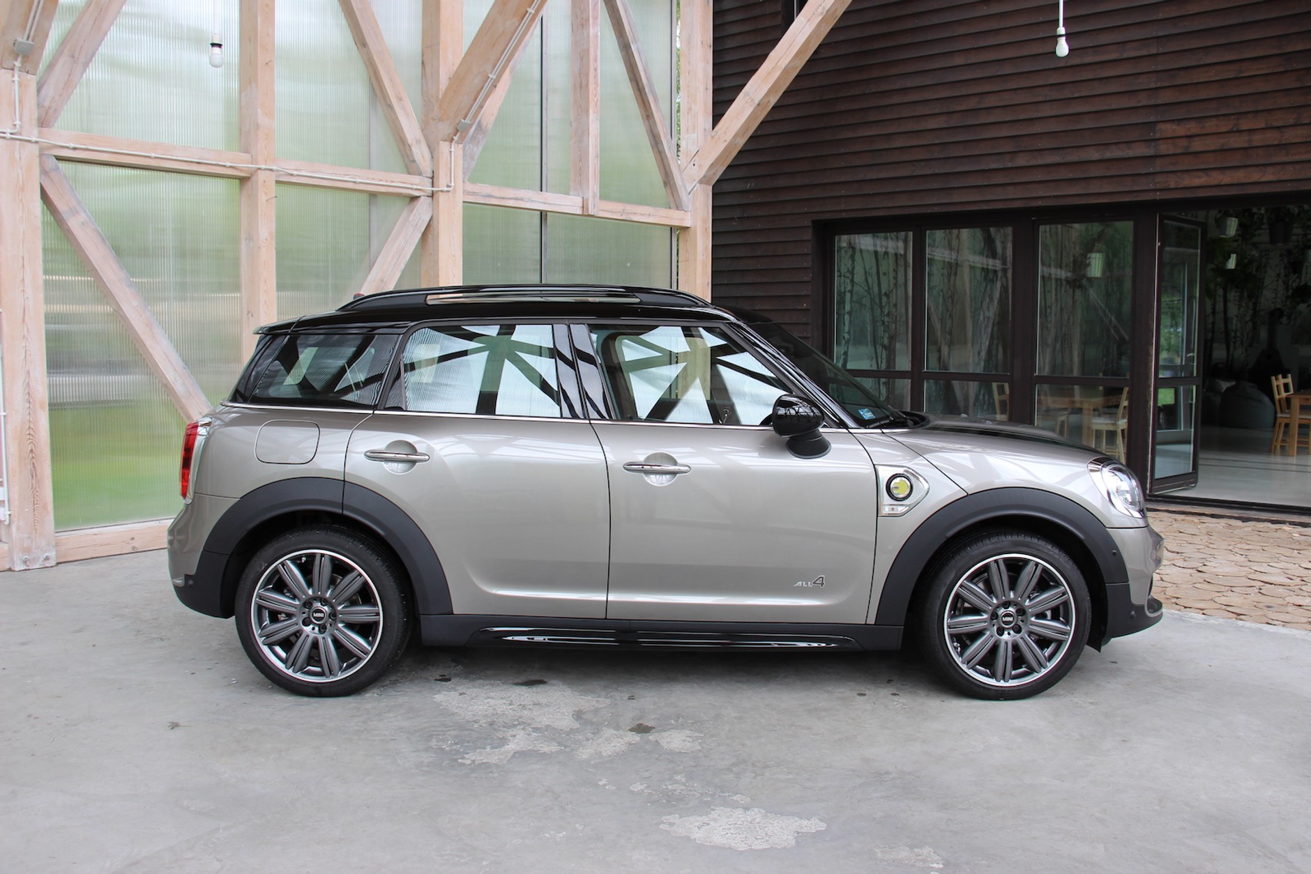 Mini Countryman Cooper S E All4