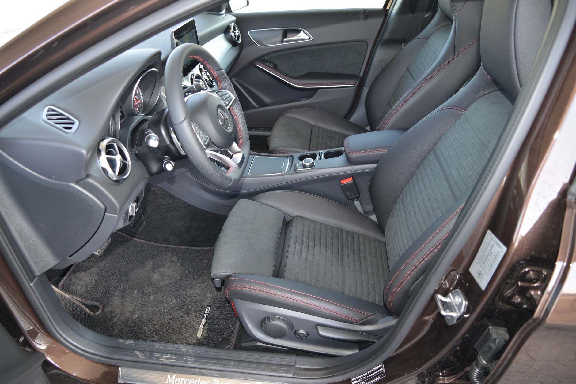 Mercedes GLA 220 4Matic