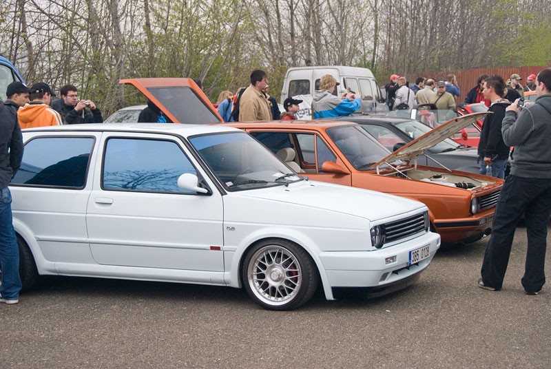 Tuning Motor Show Koprzywnica - otwarcie czeskiego sezonu tuningowego