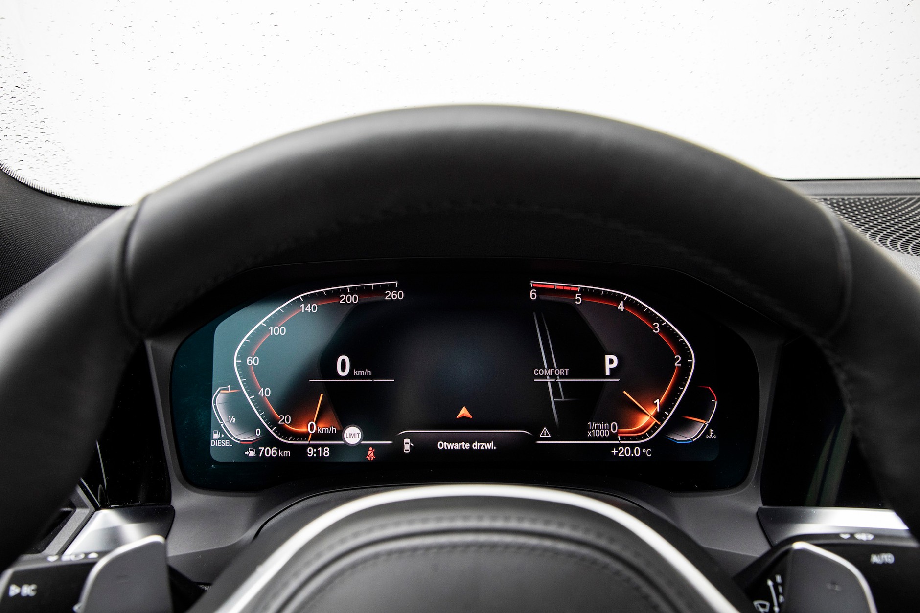 BMW 320d xDrive M Sport