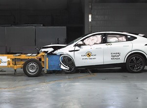 Rozbili sześć nowych aut. To nie chiński model dostał najgorszą ocenę