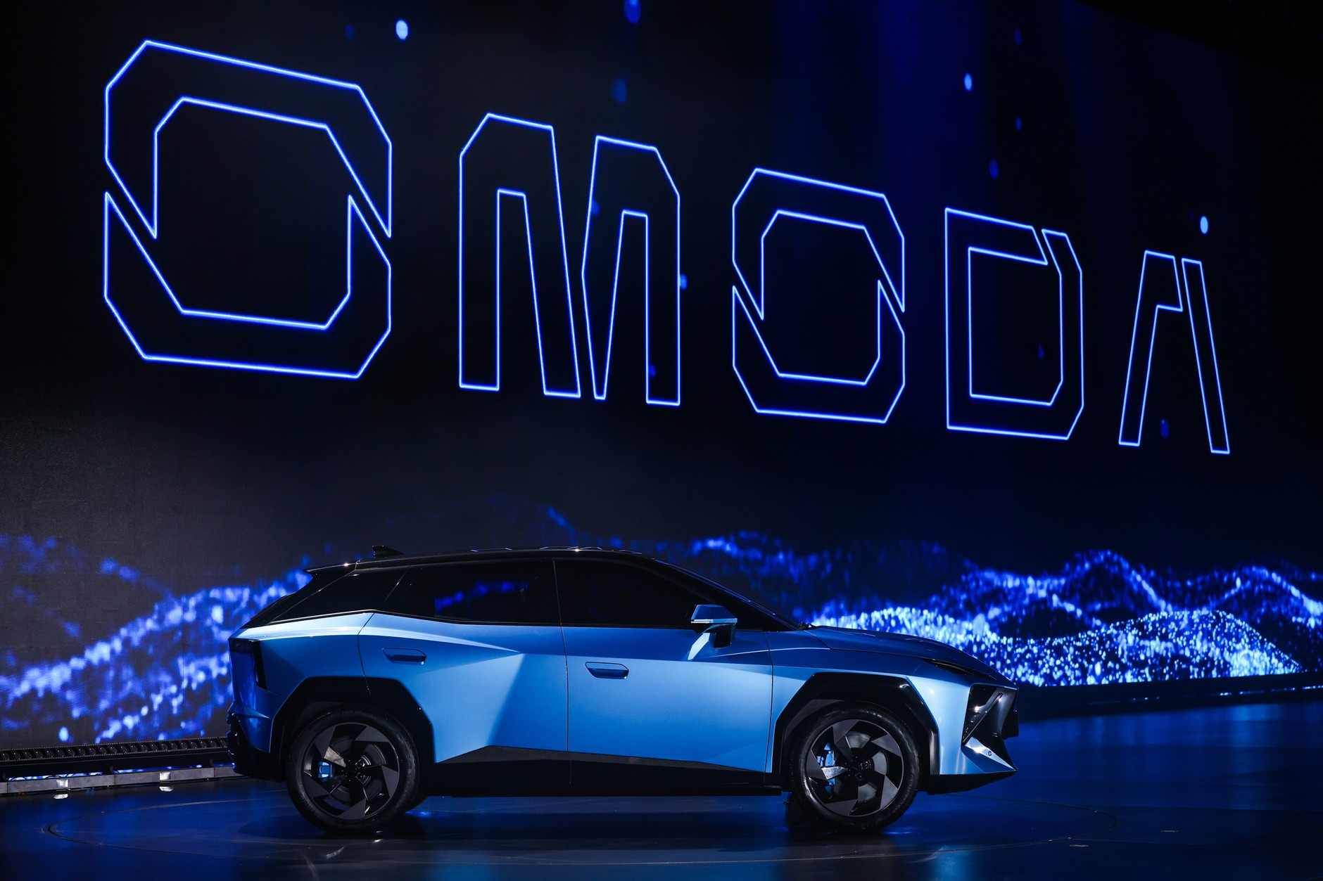 Omoda 3