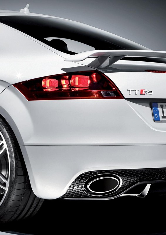Genewa 2009: Audi TT RS – kolejna odsłona