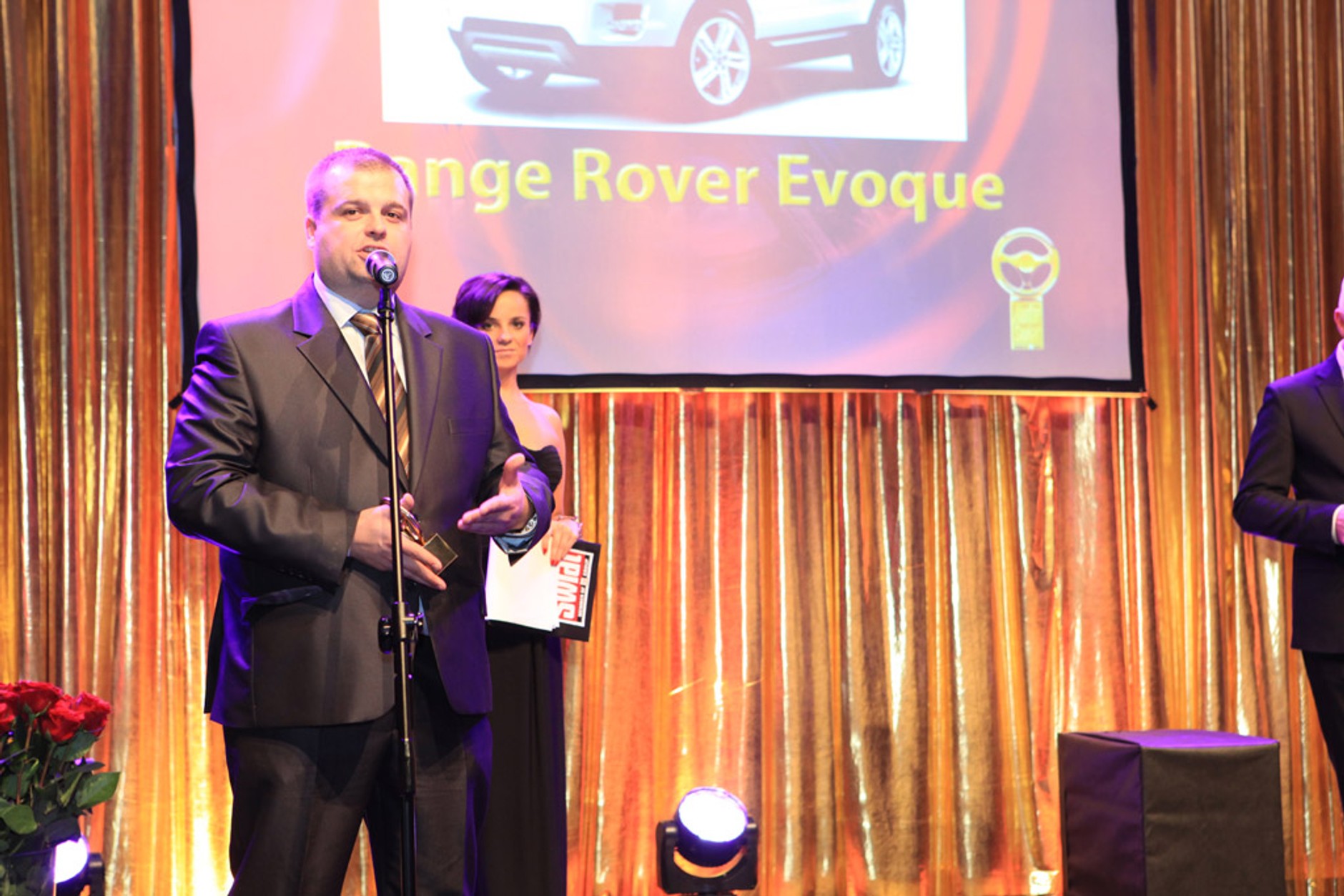 Złota Kierownica 2011: zobacz, które auta okazały się najlepsze