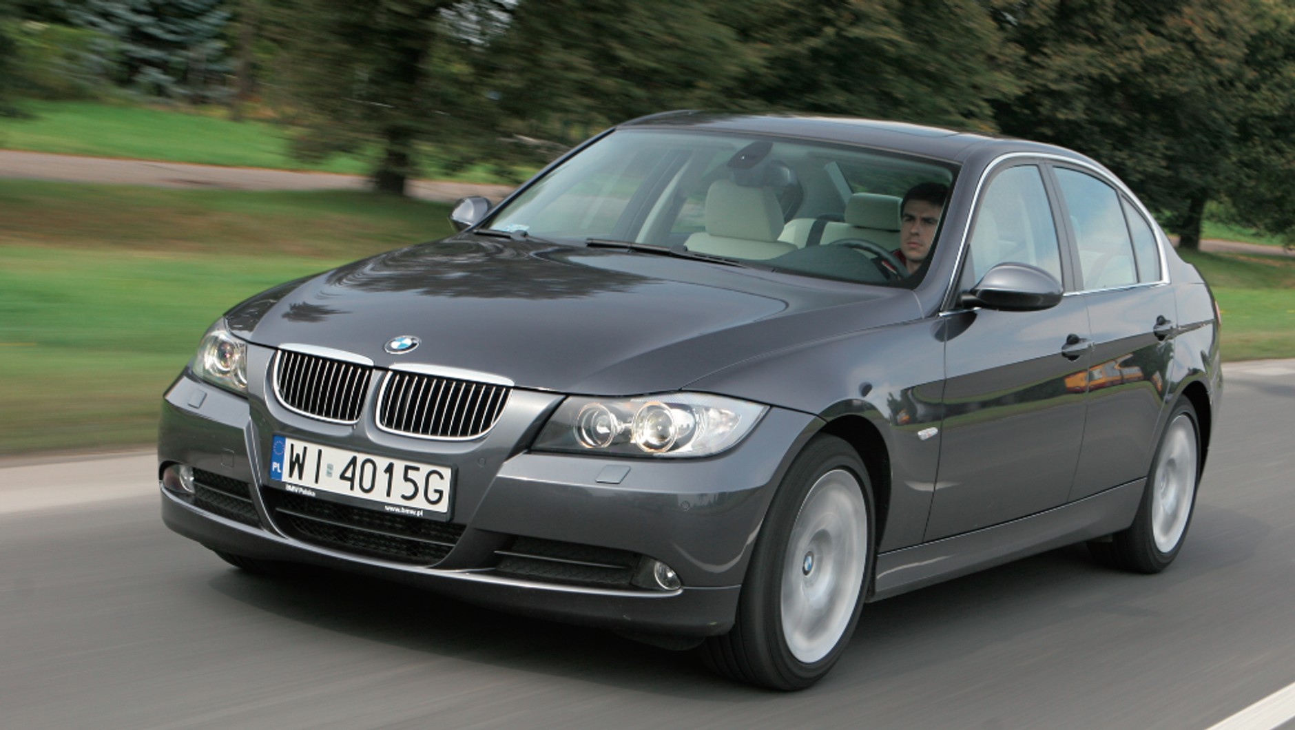 BMW serii 3 (E90-93)