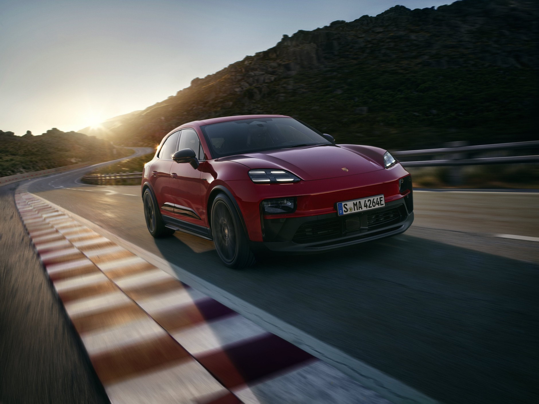 Porsche Macan GTS 2025