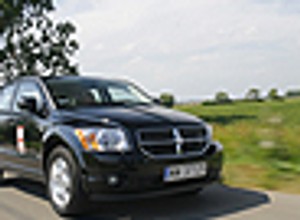 Dodge Caliber 2.0 SXT - Niepokorny debiutant