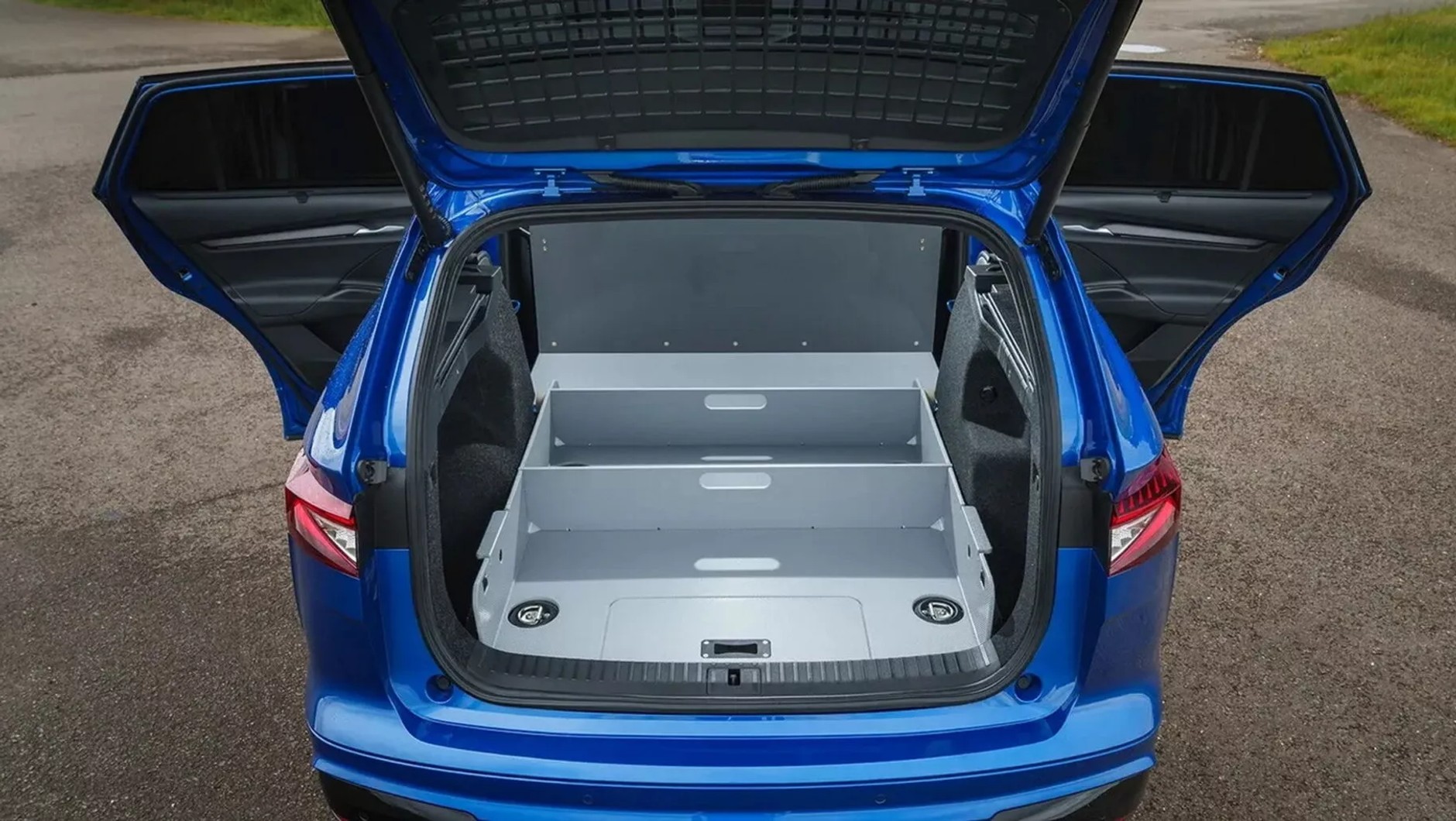 Skoda Enyaq Cargo
