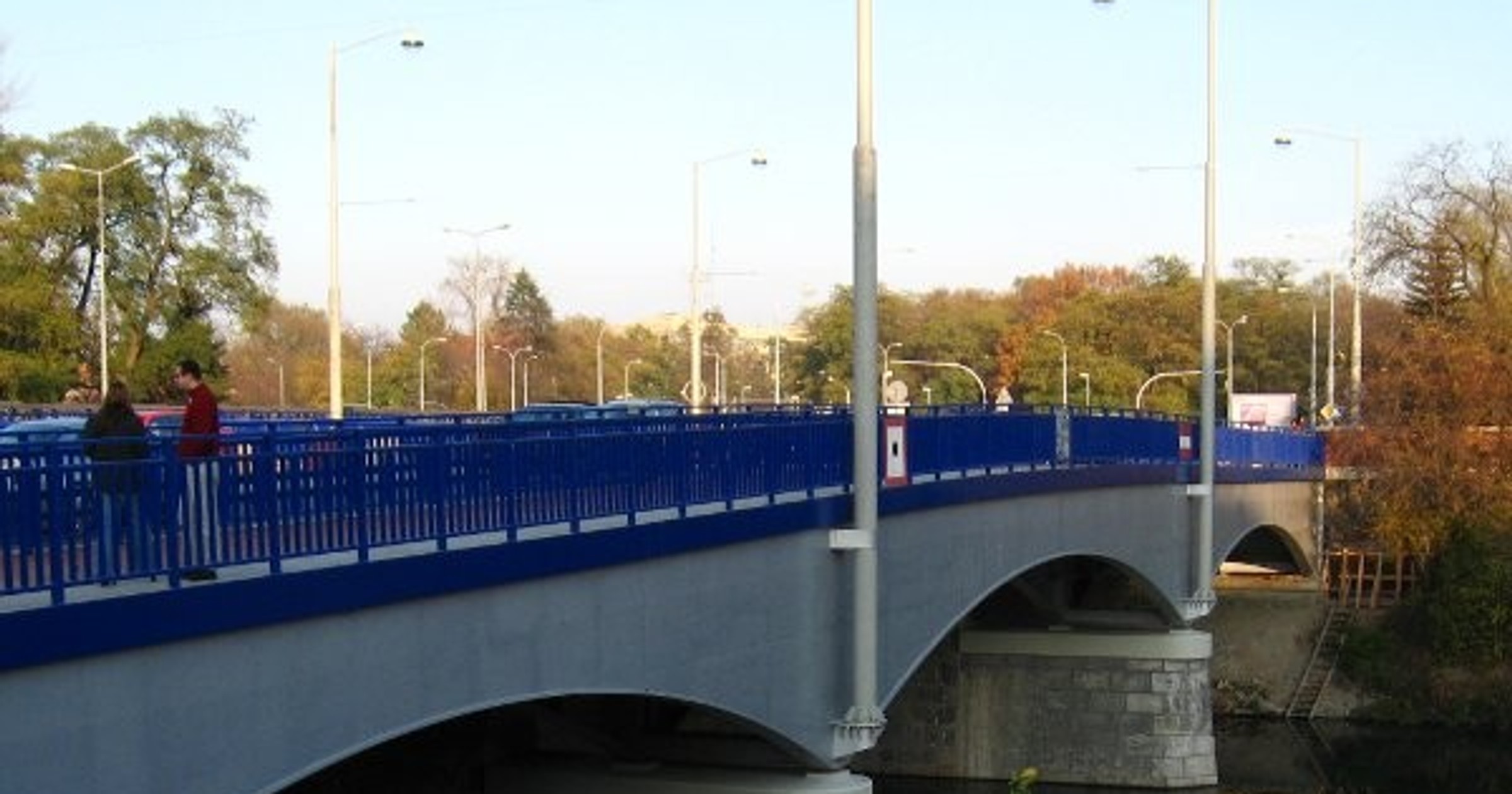 Wrocław: most szczytnicki gotowy
