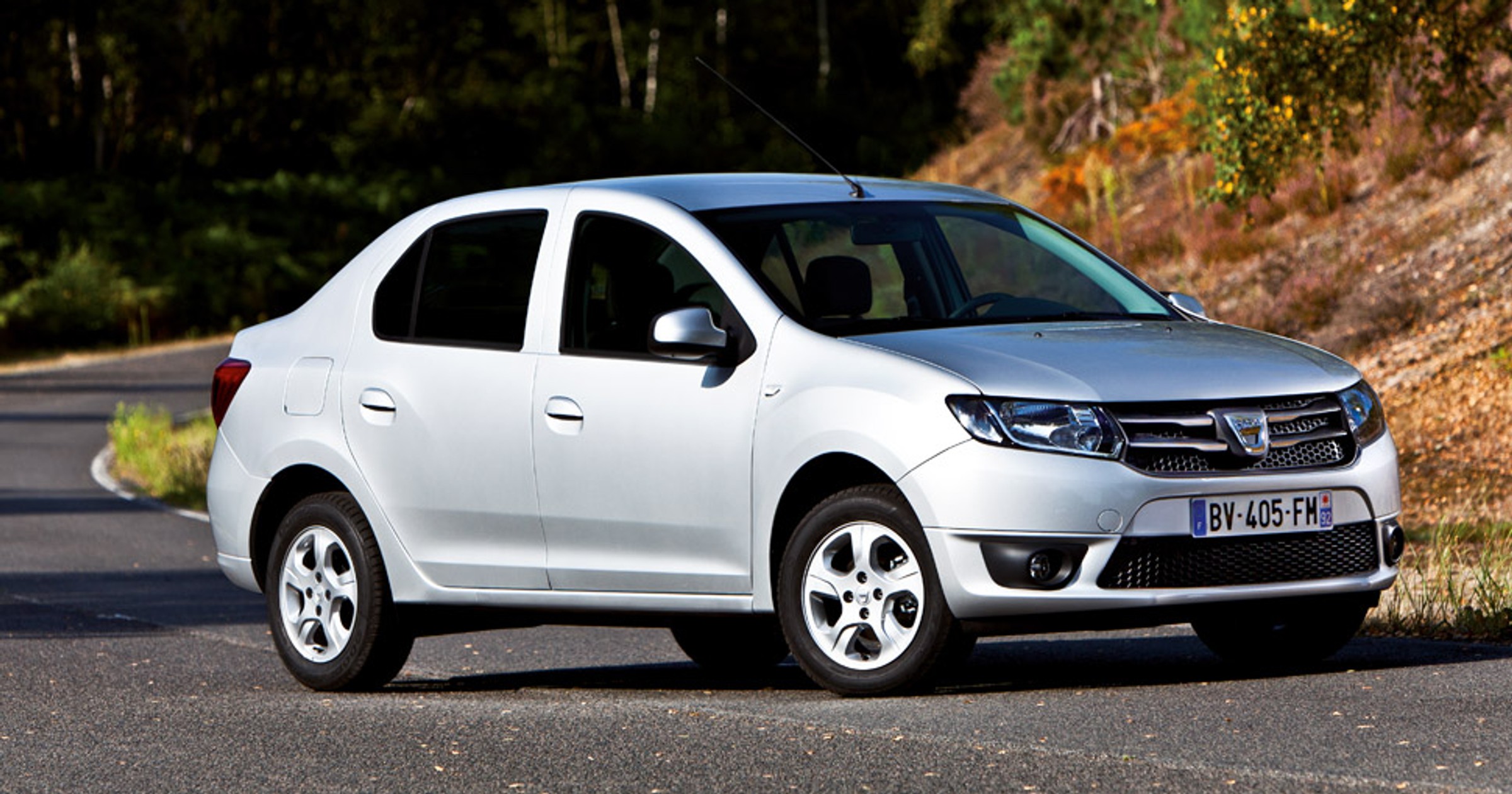 Nowa Dacia Logan już nie jest szarą myszką