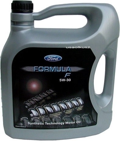 Ford Formula F 5W-30 5L