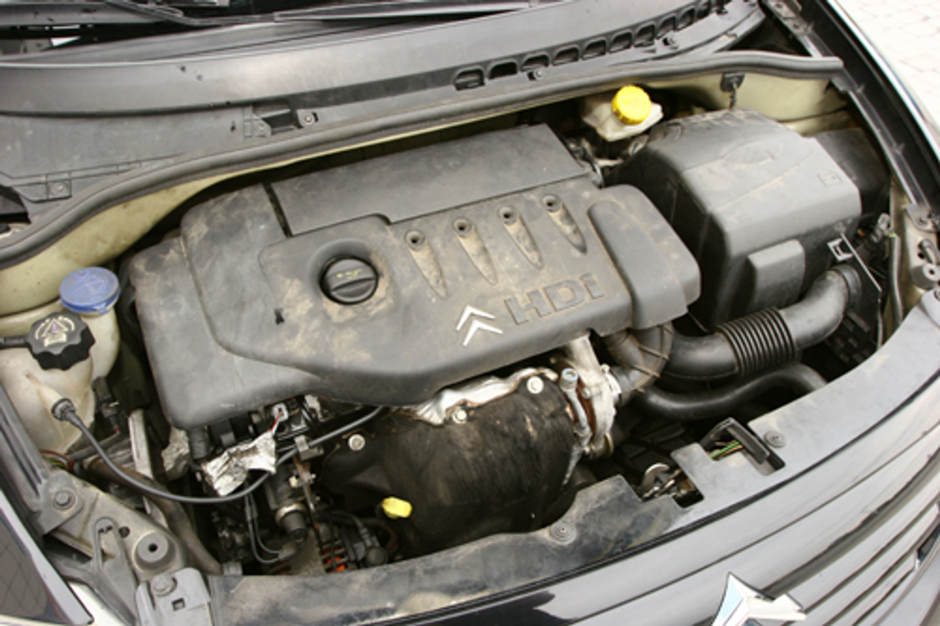 Citroën C3 1.4 HDi - Kaczka nowej generacji