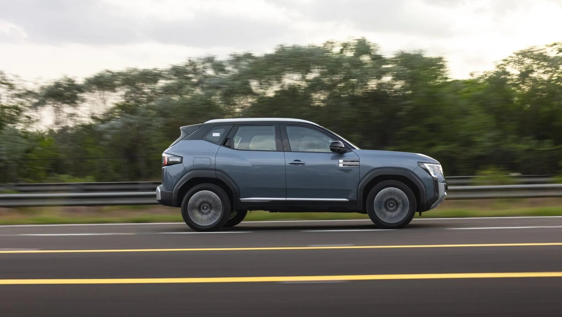 Profil zdradza, na jakim aucie bazuje Nissan Tekton