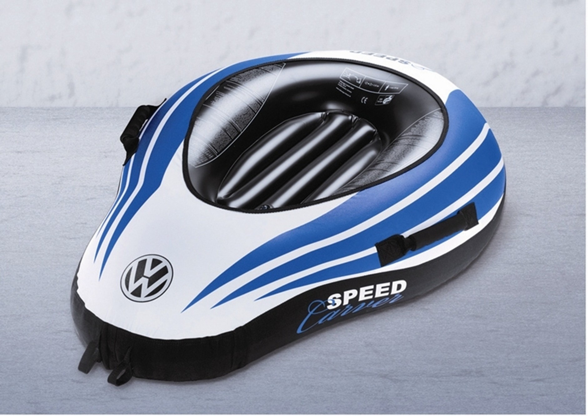 Volkswagen rezygnuje z aut i bierze się za sanki