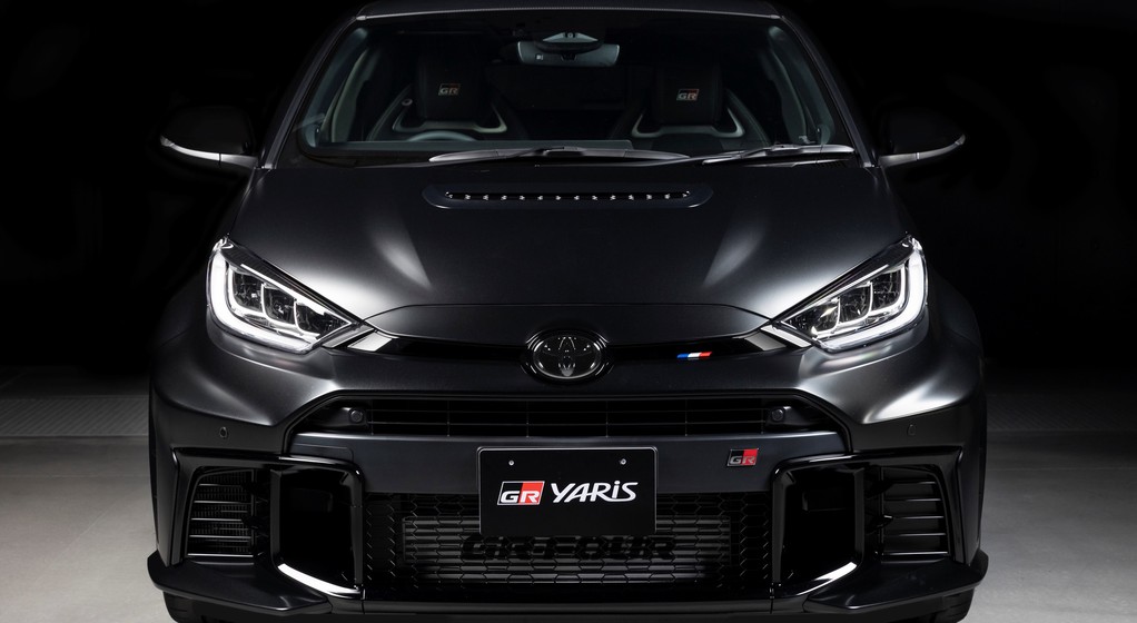 Toyota GR Yaris Sébastien Ogier 9x World Champion Edition