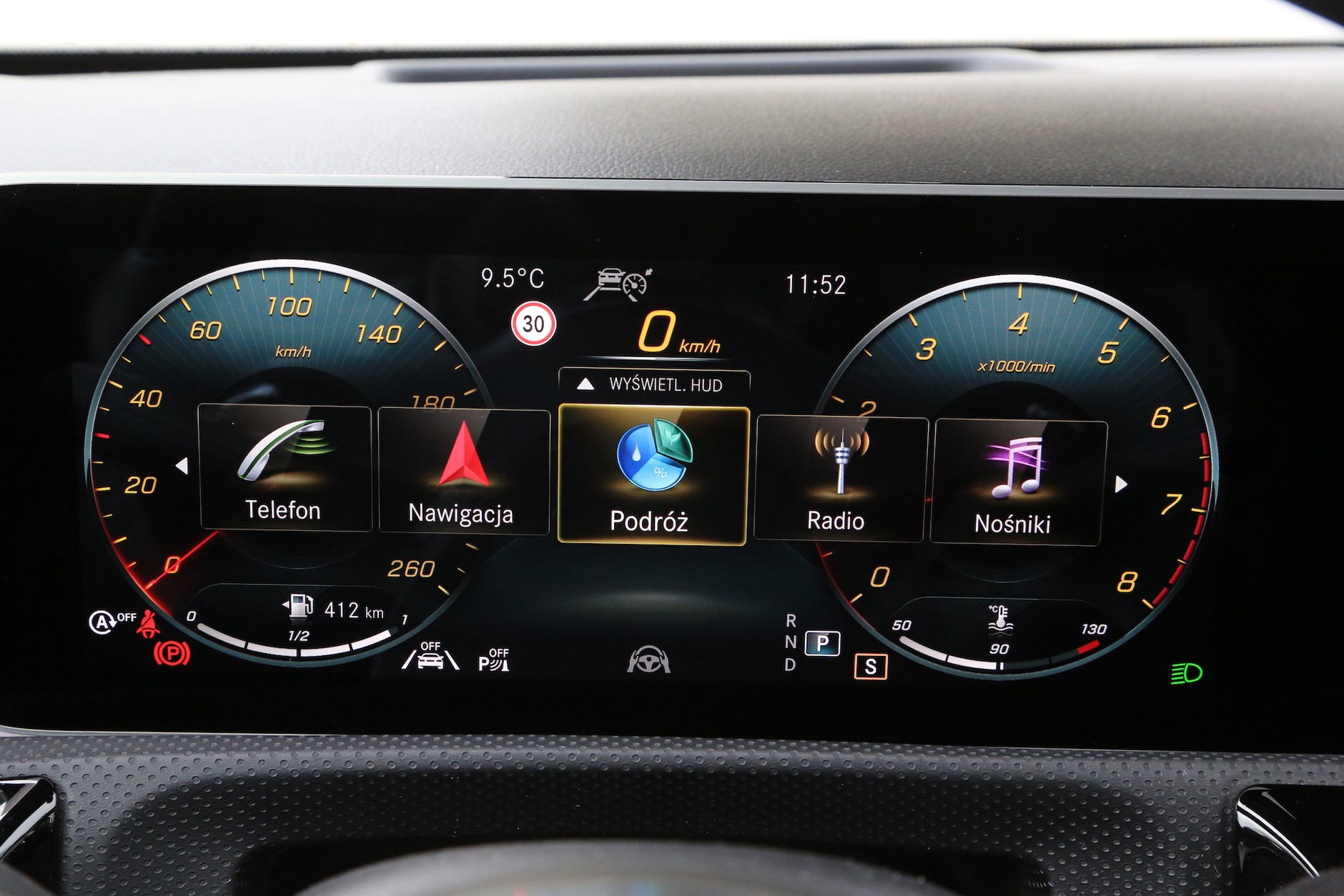 Mercedes CLA 200 Shooting Brake