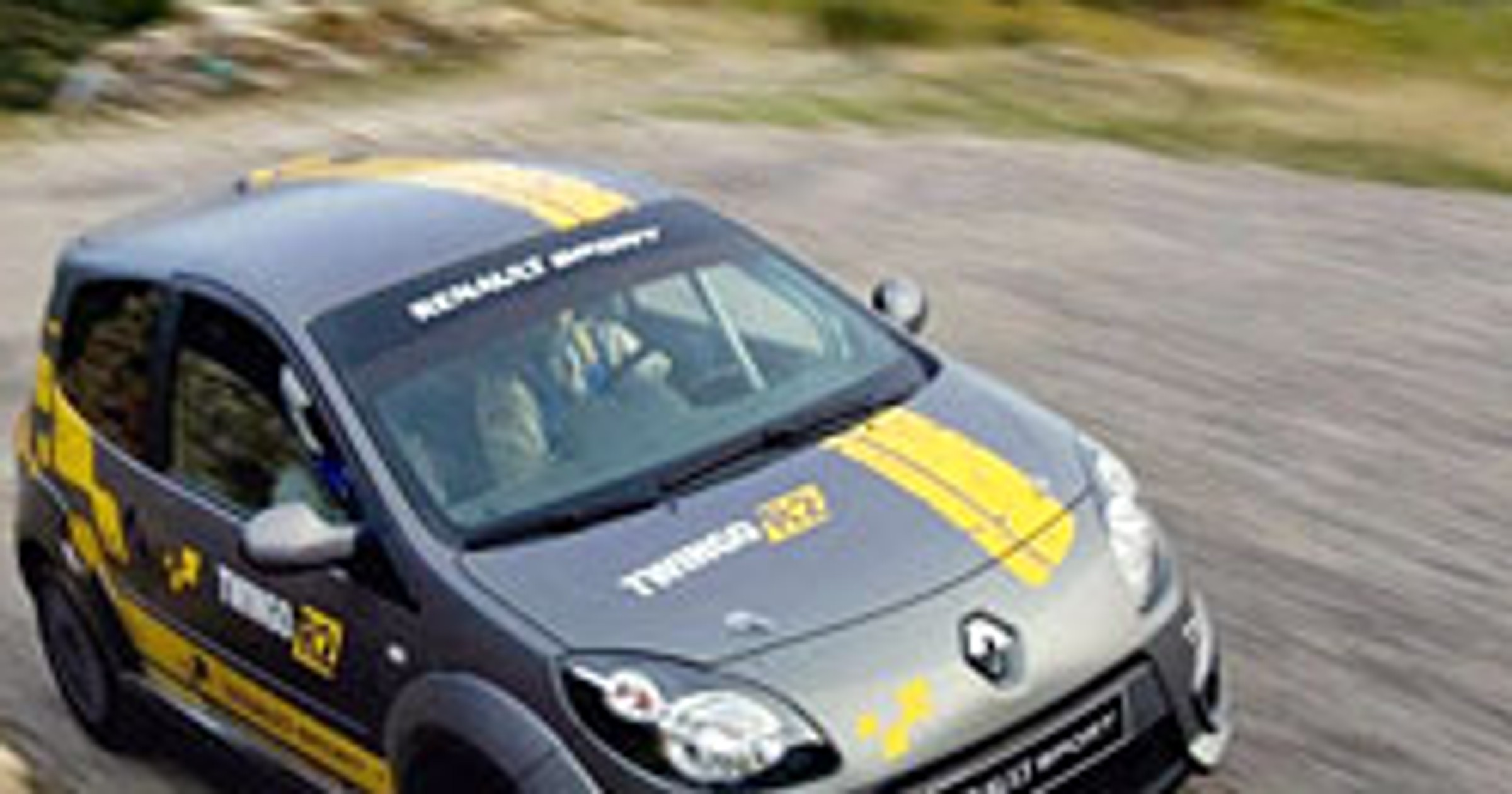Renaultsport Twingo R1 i R2: francuskie mini na sportowo