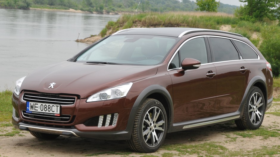 Peugeot 508 Hybrid