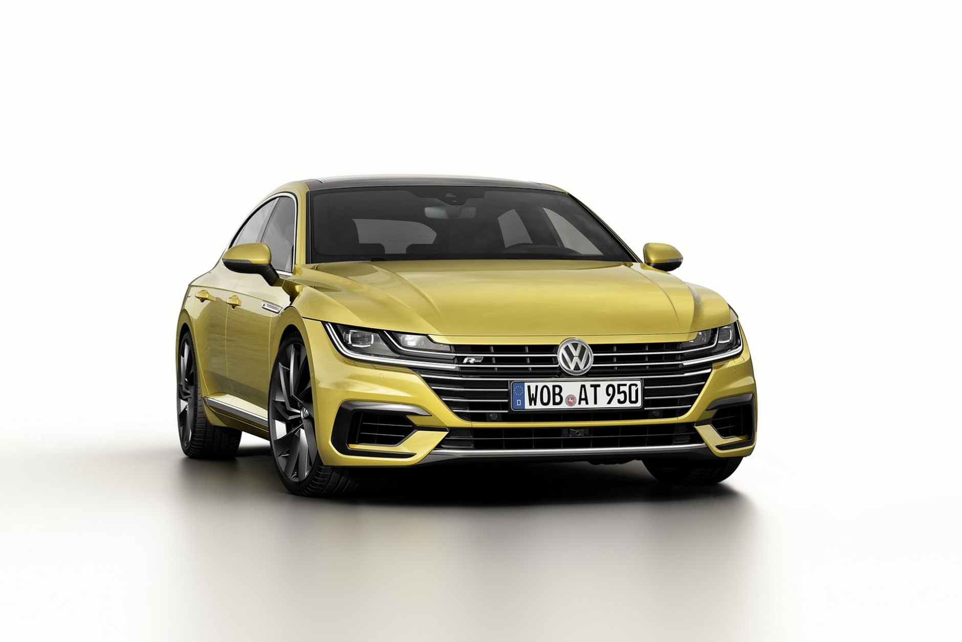 Volkswagen Arteon - skok w klasę premium