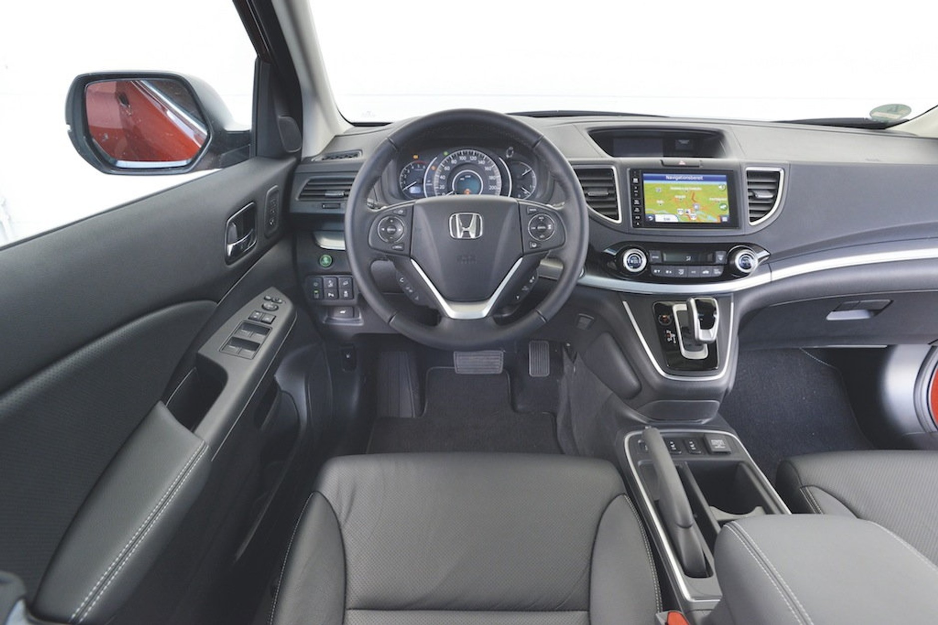 Ford Kuga, Honda CR-V, Hyundai Tucson, Mazda CX-5