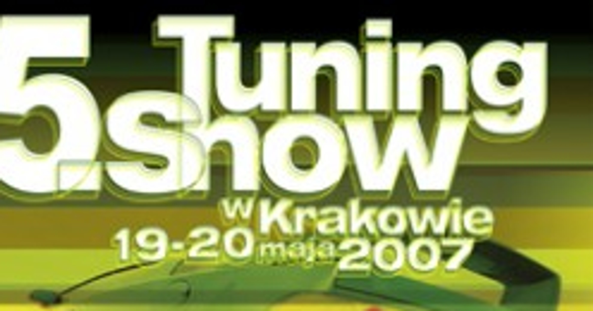 Pasjonaci tuningu wybierają Kraków!