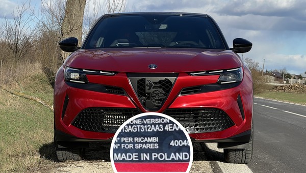 Samochody produkowane w Polsce