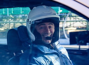 Matt LeBlanc żegna się z Top Gear