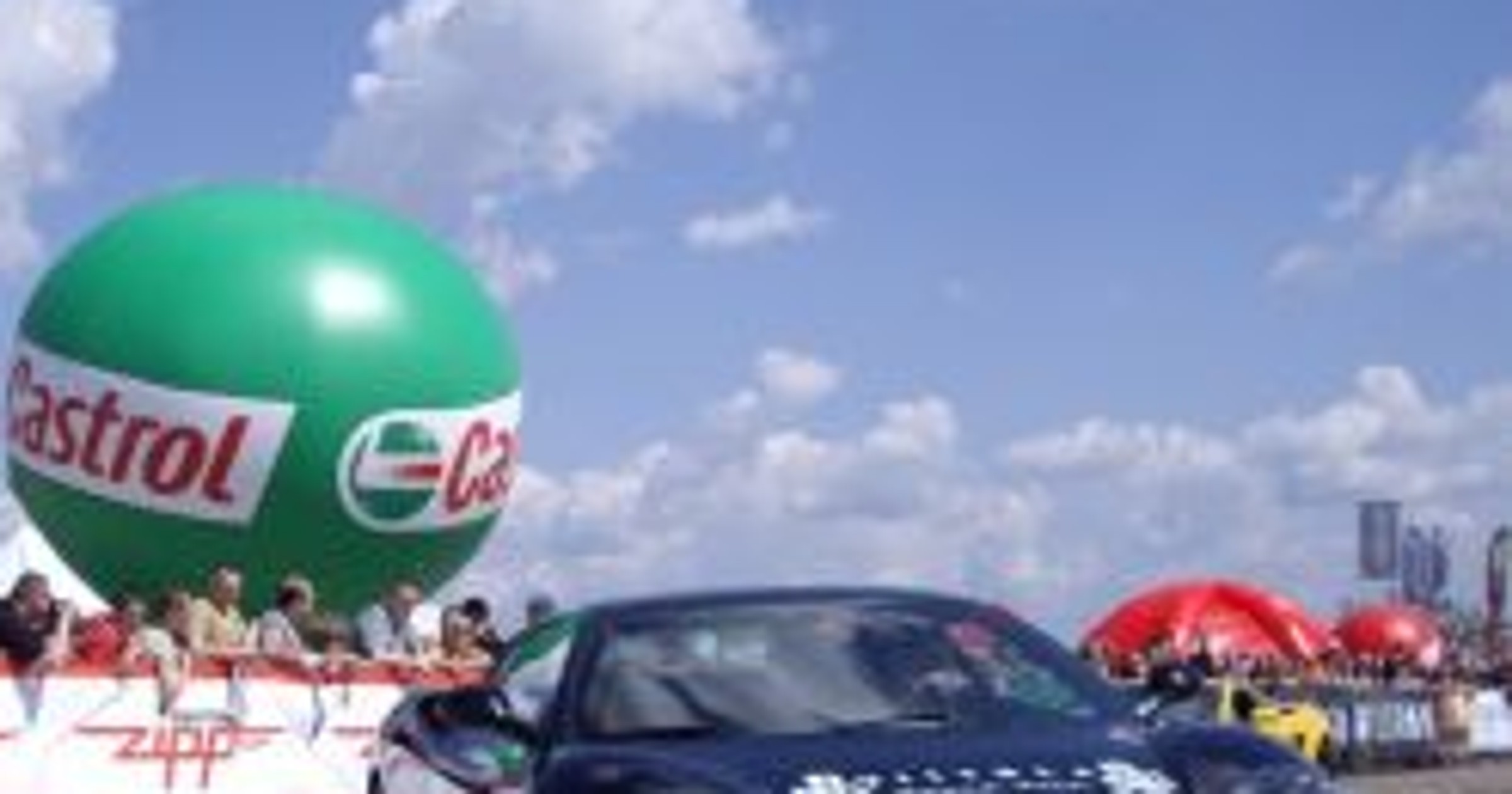 Castrol zaprasza na ExtremeMoto 2009