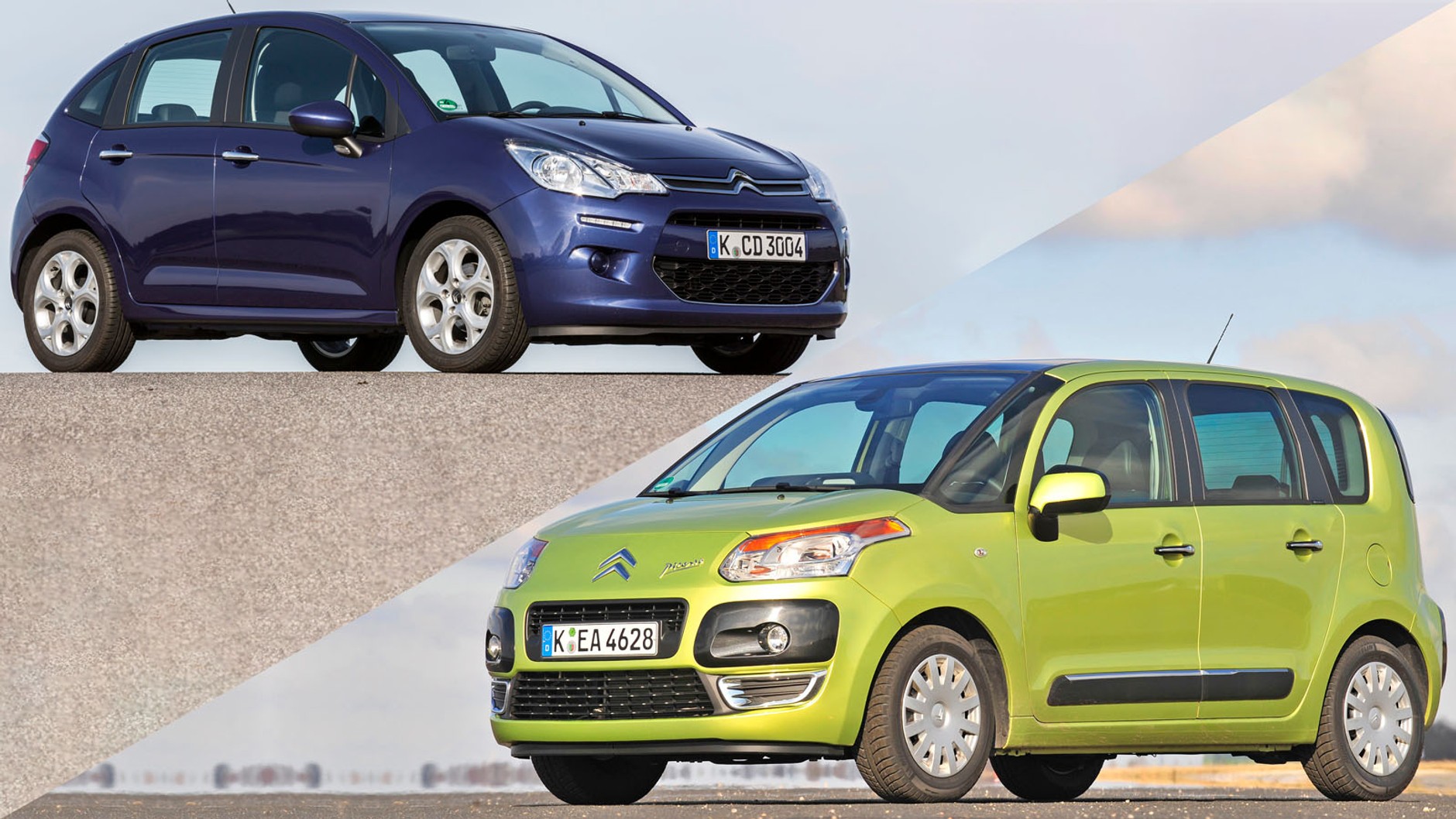 Silnik 1.6 HDi - modele