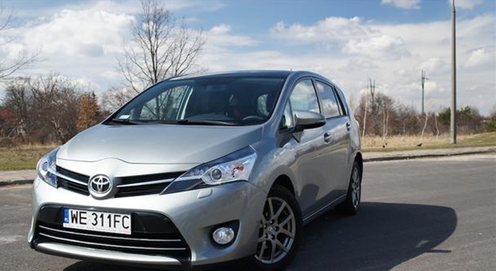 Toyota Verso idzie w ślady Aurisa