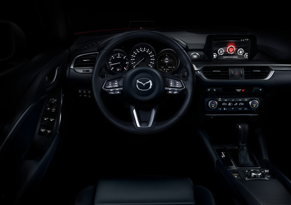 Mazda 6 MY2017