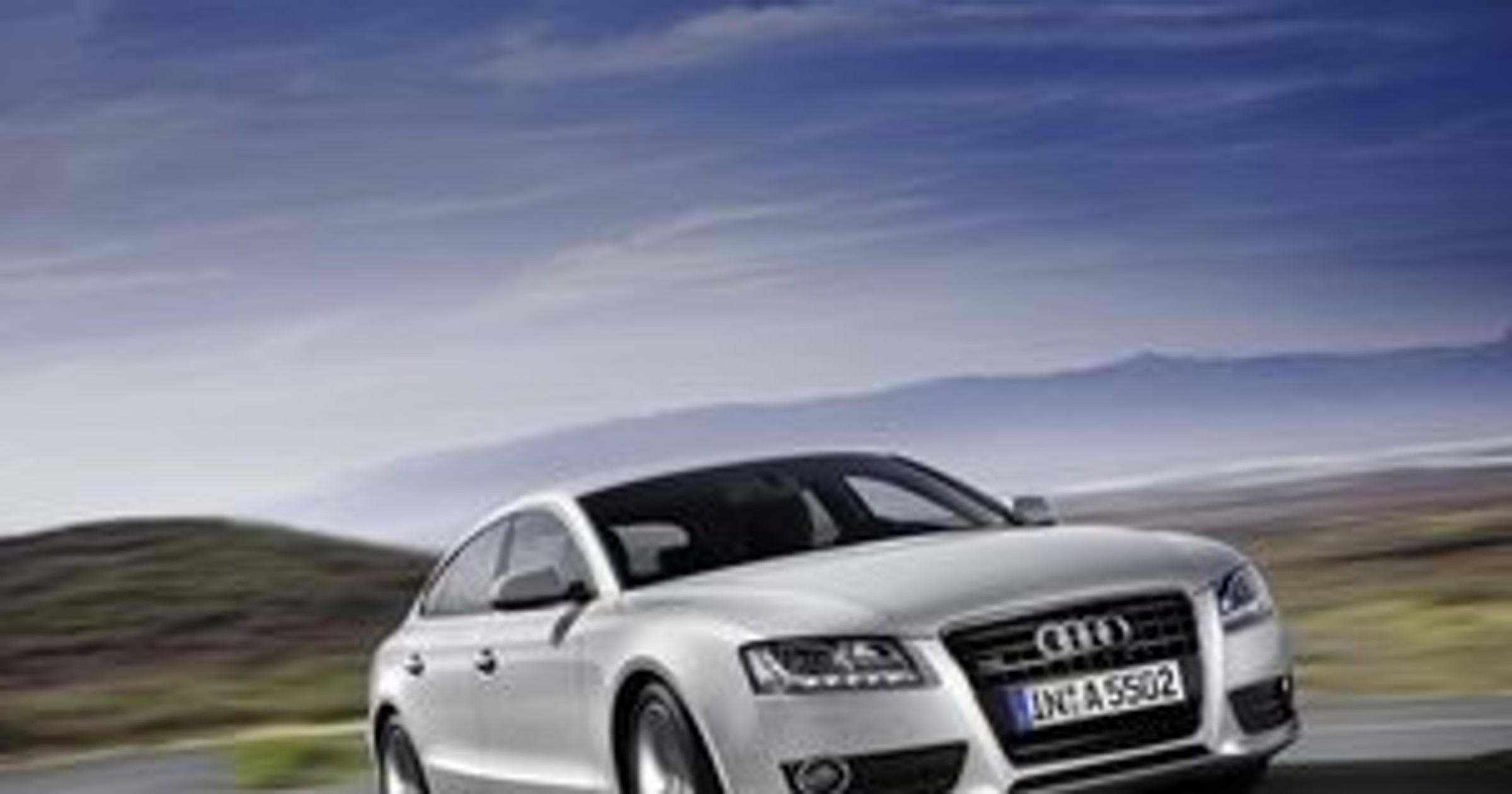 Audi A5 Sportback
