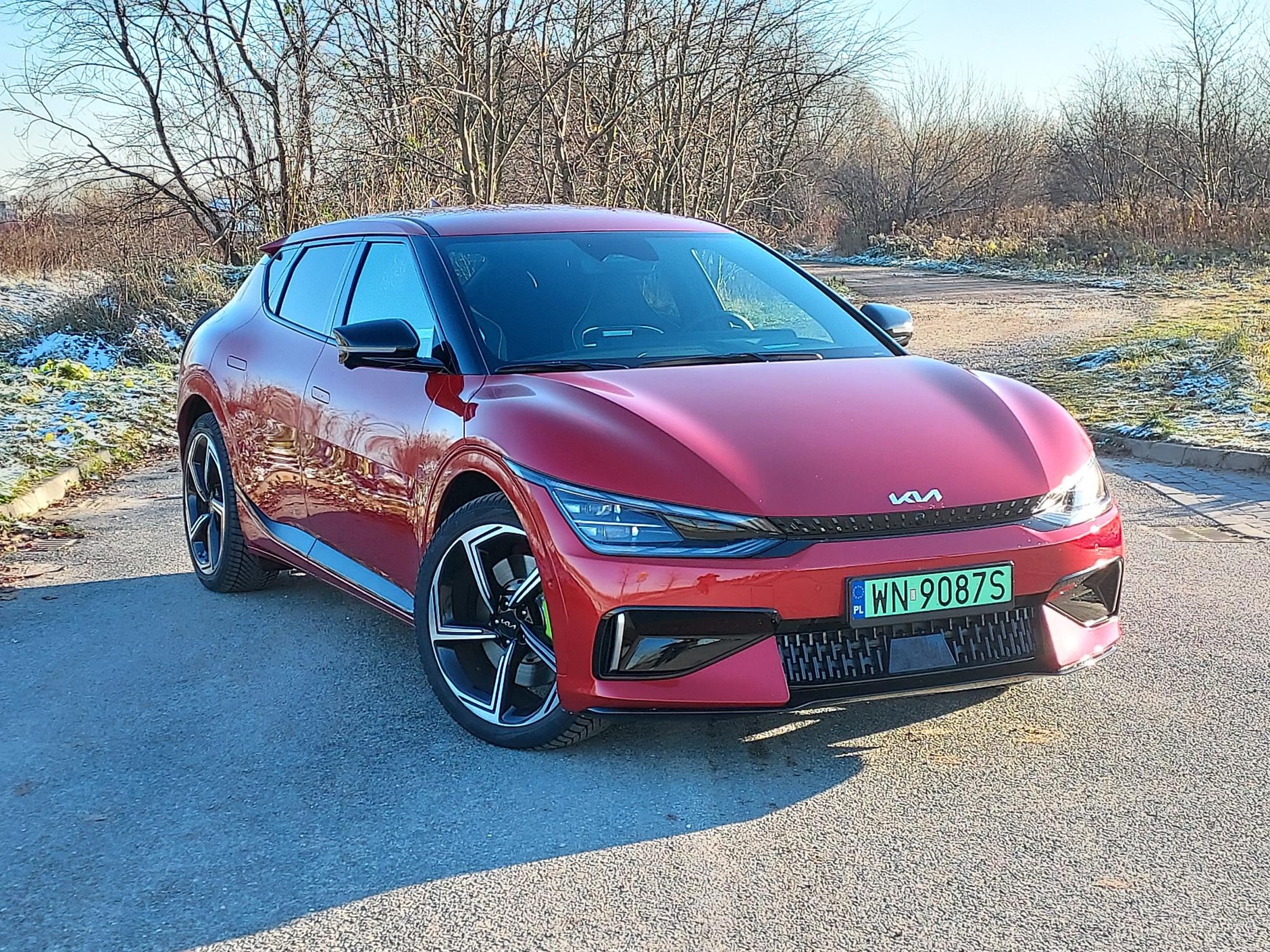 Kia EV6 GT