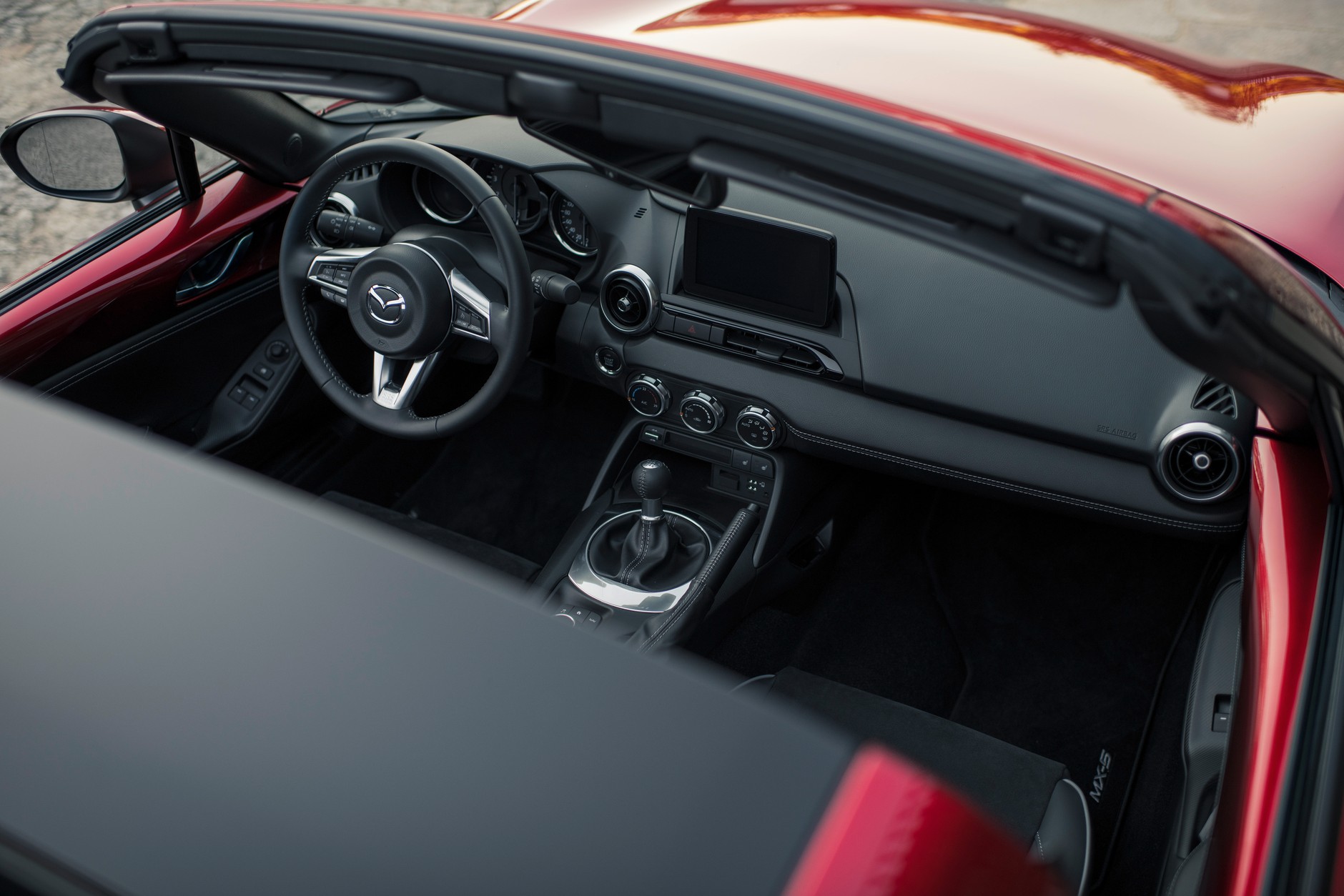 2022 Mazda MX-5