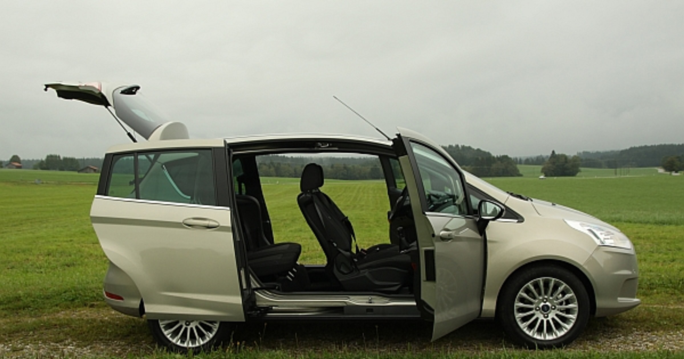 Ford B-MAX