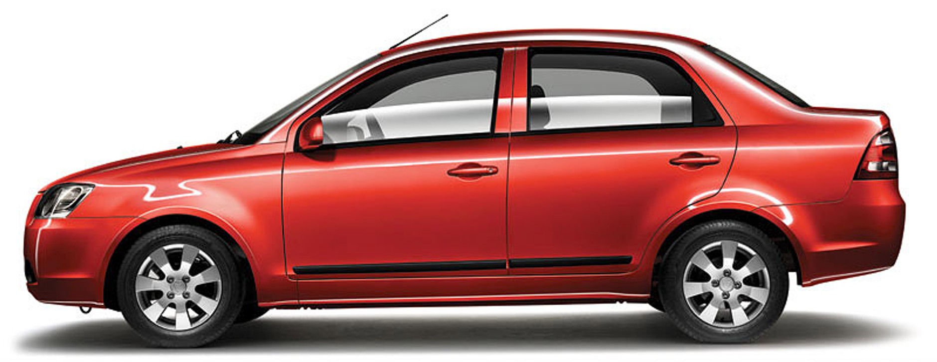 Proton Saga: nowy sedan ze stara nazwą