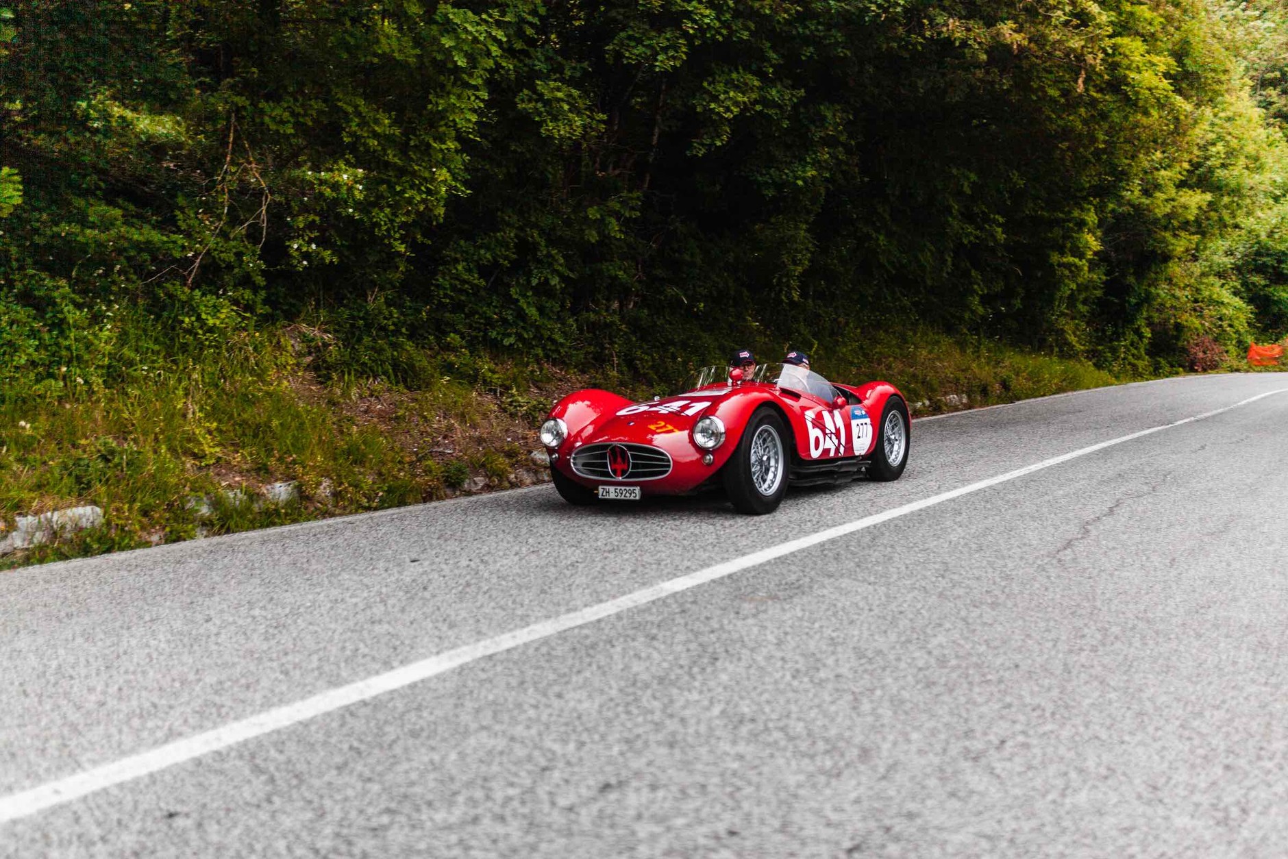 Mille Miglia 2021
