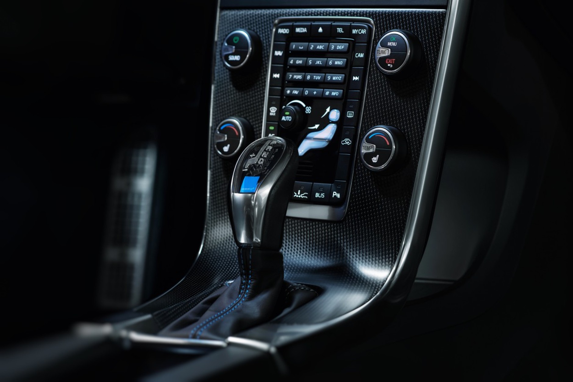 Volvo S60 i V60 Polestar z rekordową mocą