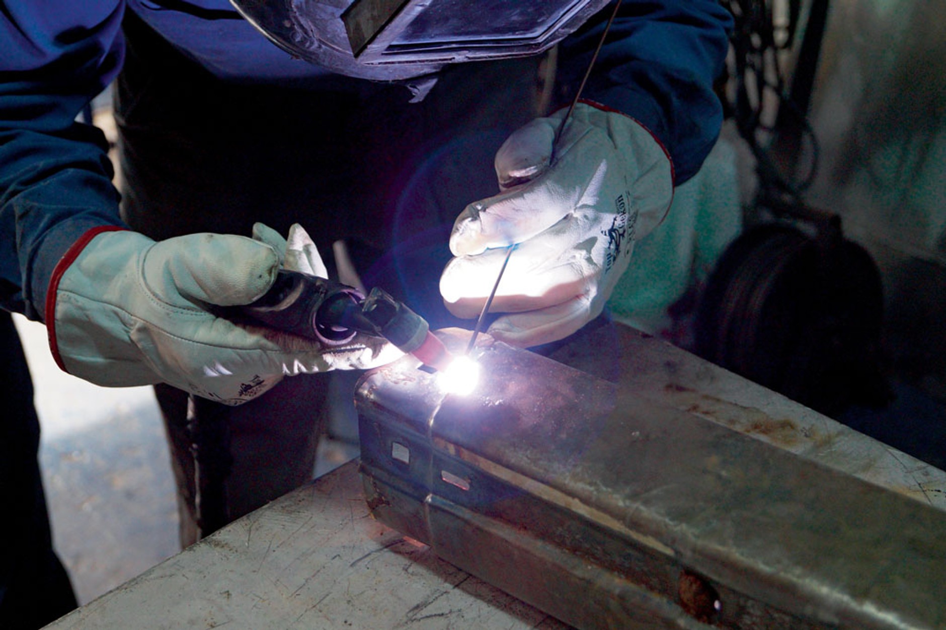 Jak to się robi - chromowanie krok po kroku