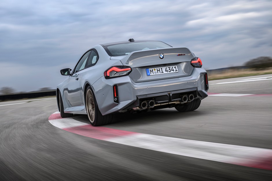 BMW M2 CS