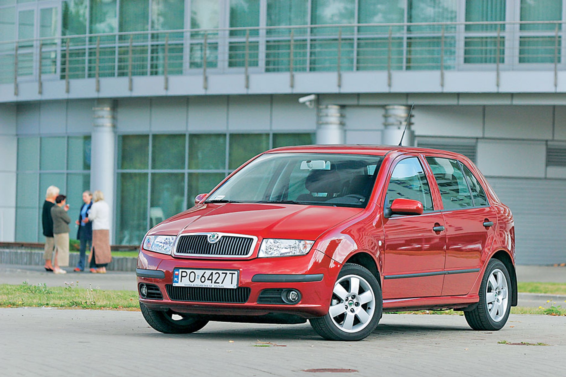 Auto dla rodziny 2+2: 500 zł miesięcznie/rocznie 6 000 zł