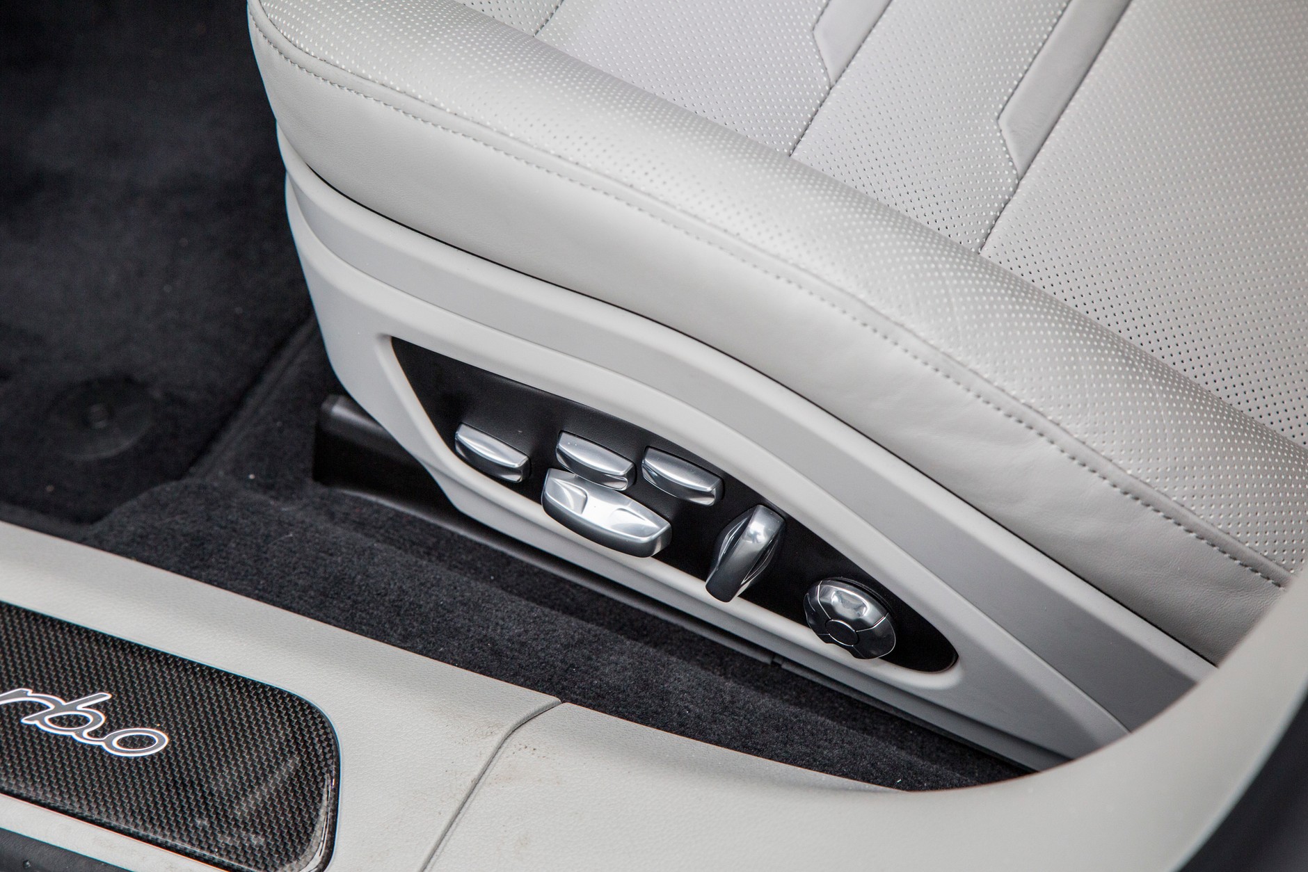 Porsche Panamera Sport Turismo Turbo