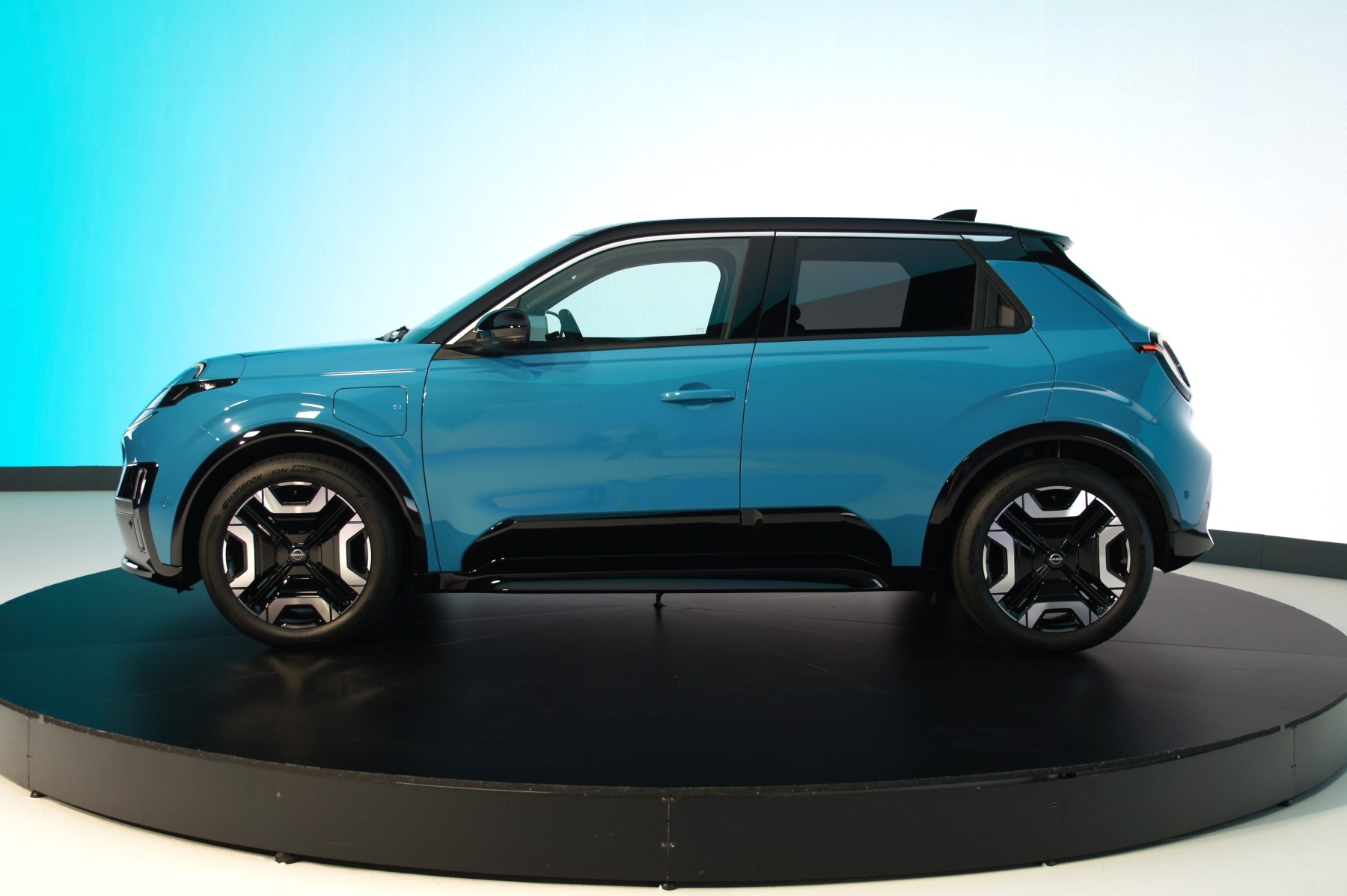 Nowy Nissan Micra (2025)