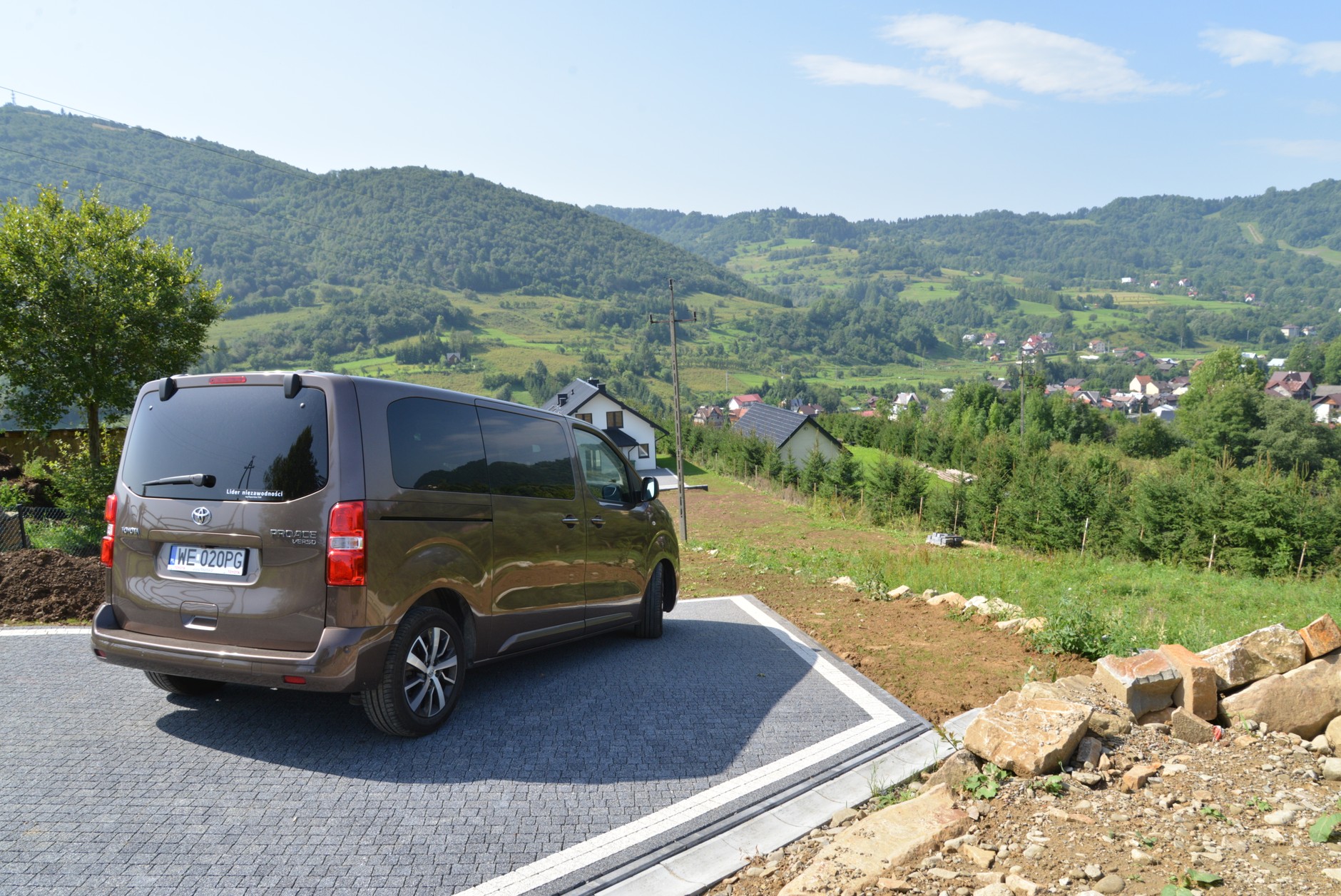 Toyota Proace Verso